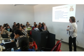  Jornada Institucional Lectura comprensiva